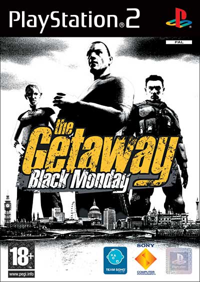 The Getaway Black Monday État correct Sony reconditionné disponible sur Fnac