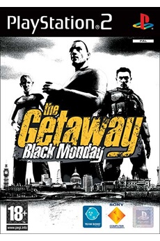 The Getaway Black Monday Bon état reconditionné disponible sur Darty