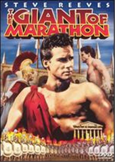 The Giant of Marathon - DVD Zone 1 État correct reconditionné disponible sur Fnac