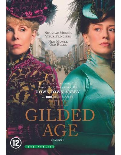 Acheter The Gilded Age Saison 1 DVD État correct - 12,95 € The Gilded Age Saison 1 DVD État correct reconditionné disponible sur Fnac