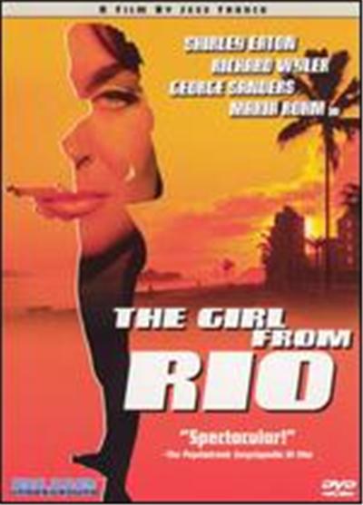 The Girl From Rio - DVD Zone 1 État correct - 17,92 € The Girl From Rio - DVD Zone 1 État correct reconditionné disponible sur Fnac