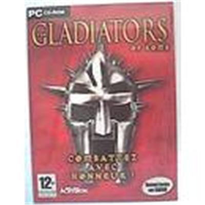 Acheter The Glatiators Of Rome État correct - 12,76 € The Glatiators Of Rome État correct reconditionné disponible sur Fnac