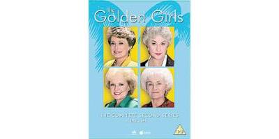The Golden Girls - Series 2 - Complete , (Box Set) État correct reconditionné disponible sur Fnac | Dero