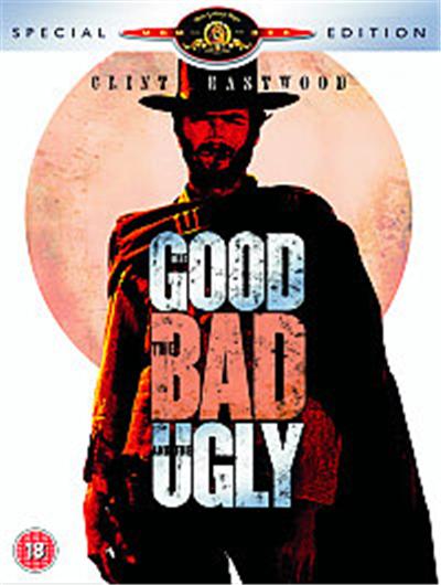 The Good Bad And The Ugly État correct reconditionné disponible sur Fnac