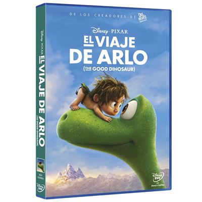 Acheter The Good Dinosaur (Disney) / El viaje de Arlo État correct - 13,62 € The Good Dinosaur (Disney) / El viaje de Arlo État correct reconditionné disponible sur Fnac