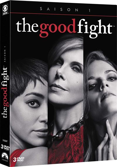 The Good Fight Saison 1 DVD État correct reconditionné disponible sur Fnac