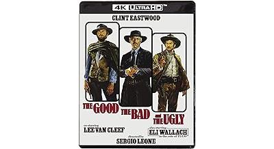 The Good, The Bad & The Ugly 1967 Blu-ray 4K Ultra HD État correct reconditionné disponible sur Fnac