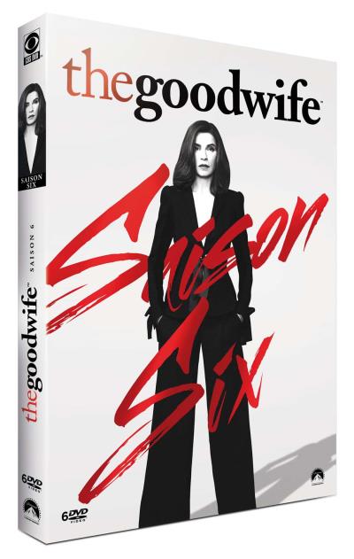 The Good Wife Saison 6 DVD État correct reconditionné disponible sur Fnac