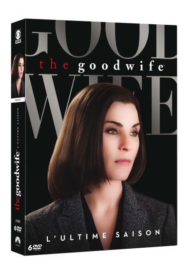 The Good Wife Saison 7 DVD État correct reconditionné disponible sur Fnac