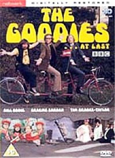 The Goodies , At Last! État correct reconditionné disponible sur Fnac