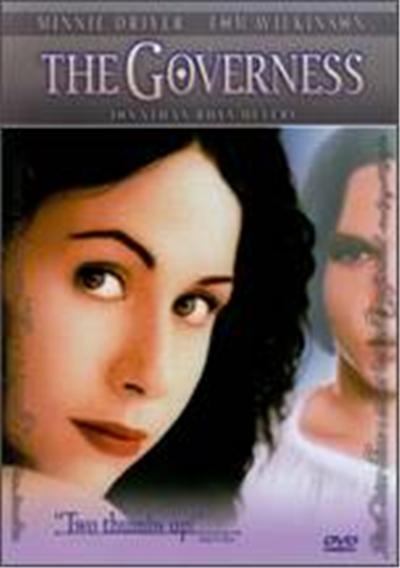 The Governess - DVD Zone 1 État correct reconditionné disponible sur Fnac