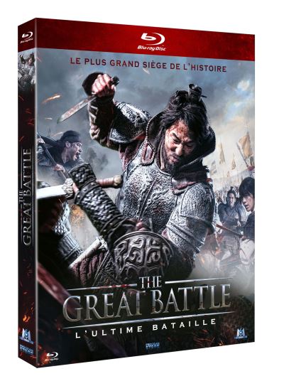The Great Battle, L'ultime bataille Blu-ray État correct reconditionné disponible sur Fnac