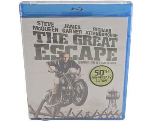 The Great Escape - Blu-ray - Zone A État correct reconditionné disponible sur Fnac | Dero