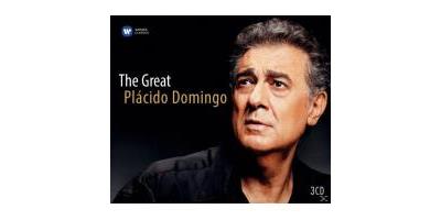 The Great Plácido Domingo Coffret État correct reconditionné disponible sur Fnac