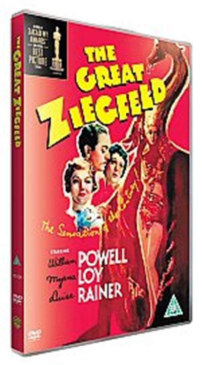 Acheter The Great Ziegfeld État correct - 25,26 € The Great Ziegfeld État correct reconditionné disponible sur Fnac