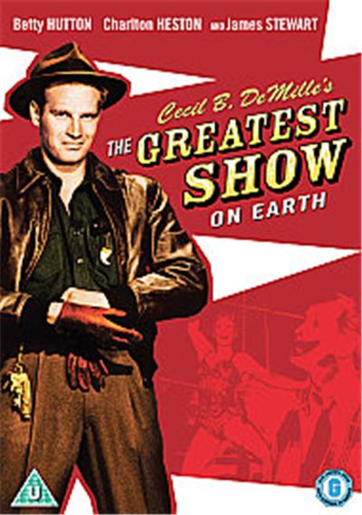 The Greatest Show On Earth État correct reconditionné disponible sur Fnac
