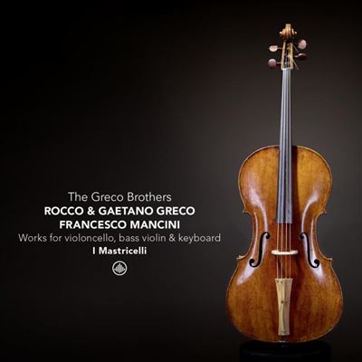 Acheter The Greco Brothers & Friends - Works For Basse De Violon, Violoncello And Keyboard État correct - 13,79 € The Greco Brothers & Friends - Works For Basse De Violon, Violoncello And Keyboard État correct reconditionné disponible sur Fnac