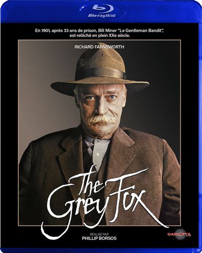 The Grey Fox Blu-ray État correct reconditionné disponible sur Fnac
