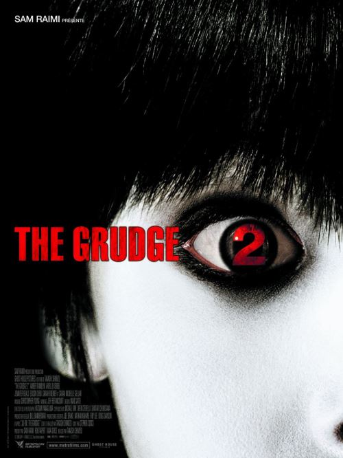 The Grudge 2 AFFICHE CINEMA ORIGINALE État correct N/A reconditionné disponible sur Fnac