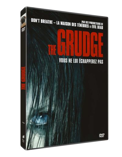 The Grudge DVD État correct reconditionné disponible sur Fnac