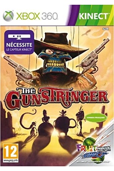 The Gunstringers Très bon état N/A reconditionné disponible sur Darty | Dero