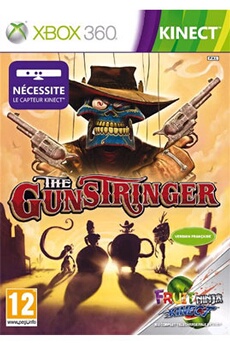 THE GUNSTRINGERS Très bon état Microsoft reconditionné disponible sur Darty