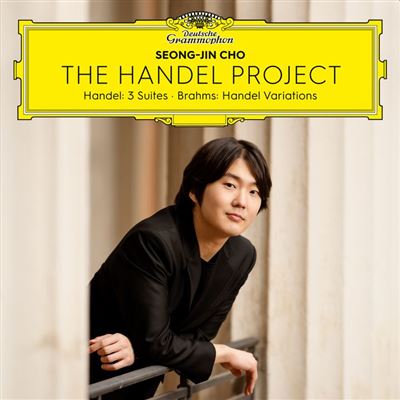 Acheter The Händel Project : Händel-Suites & Brahms-Variations État correct - 11,29 € | Dero The Händel Project : Händel-Suites & Brahms-Variations État correct reconditionné disponible sur Fnac | Dero