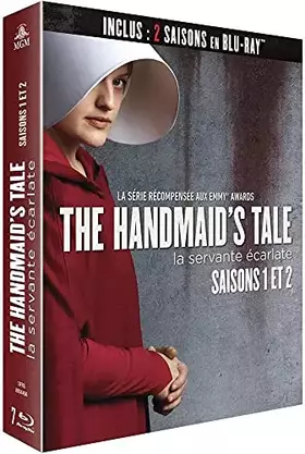 The Handmaid's Tale : La Servante écarlate - Intégrale des Saisons 1 & 2 [Blu-ray] - Mike Barker, Floria Sigismondi, Kate Dennis, Kari Skogland, Jeremy Podeswa et Daina Reid Reed Morano Occasion reconditionné disponible sur Ammareal