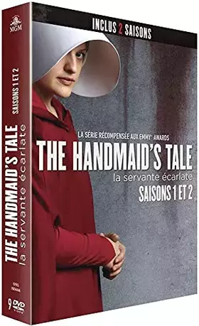 The Handmaid's Tale : La Servante écarlate - Intégrale des Saisons 1 & 2 - Mike Barker, Floria Sigismondi, Kate Dennis, Kari Skogland, Jeremy Podeswa et Daina Reid Reed Morano Occasion reconditionné disponible sur Ammareal