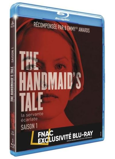 The Handmaid's Tale La Servante écarlate Saison 1 Blu-ray État correct reconditionné disponible sur Fnac