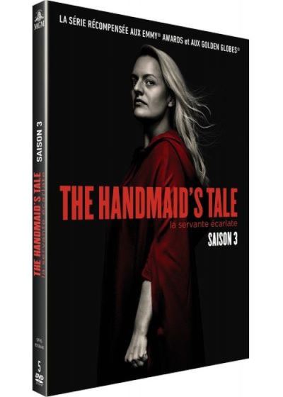Acheter The Handmaid's Tale: La Servante écarlate Saison 3 DVD État correct - 10,51 € The Handmaid's Tale: La Servante écarlate Saison 3 DVD État correct reconditionné disponible sur Fnac