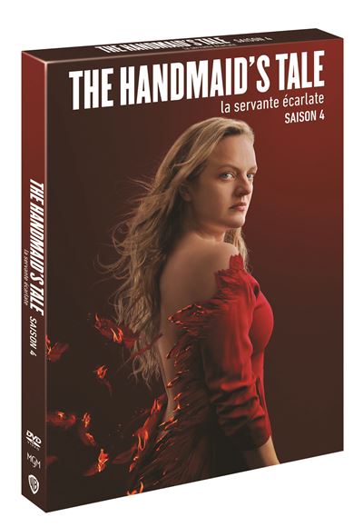 The Handmaid's Tale : La Servante écarlate Saison 4 DVD État correct - 59,13 € The Handmaid's Tale : La Servante écarlate Saison 4 DVD État correct reconditionné disponible sur Fnac