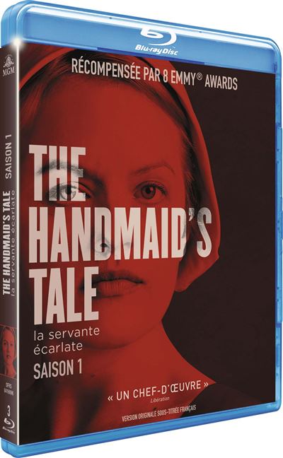 The Handmaid's Tale Saison 1 Blu-ray État correct reconditionné disponible sur Fnac