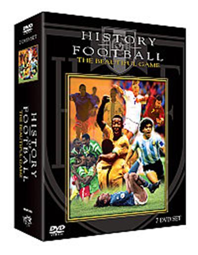 Acheter The History Of Football , (Box Set) État correct - 17,39 € The History Of Football , (Box Set) État correct reconditionné disponible sur Fnac