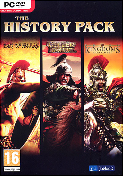 The History Pack État correct N/A reconditionné disponible sur Fnac | Dero