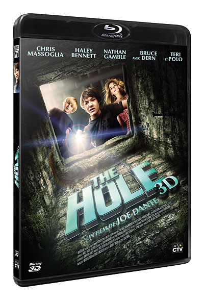 The Hole - Blu-Ray 3D État correct - 34,49 € The Hole - Blu-Ray 3D État correct reconditionné disponible sur Fnac | Dero
