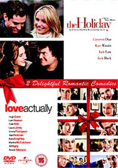 Acheter The Holiday/Love Actually , (Box Set) État correct - 11,76 € The Holiday/Love Actually , (Box Set) État correct reconditionné disponible sur Fnac