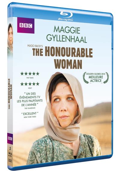 The Honourable Woman Blu-ray État correct reconditionné disponible sur Fnac