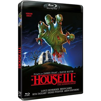 The Horror Show (1989) / House III  (Blu Ray) État correct reconditionné disponible sur Fnac | Dero