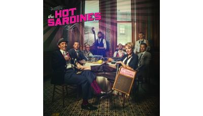 The Hot Sardines -  CD Cristal État correct reconditionné disponible sur Fnac