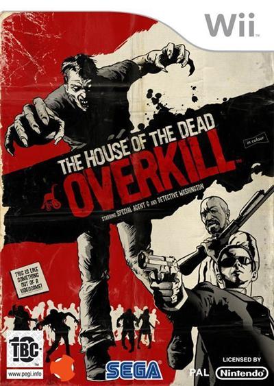 The House Of The Dead Overkill Wii État correct - 30,70 € The House Of The Dead Overkill Wii État correct reconditionné disponible sur Fnac