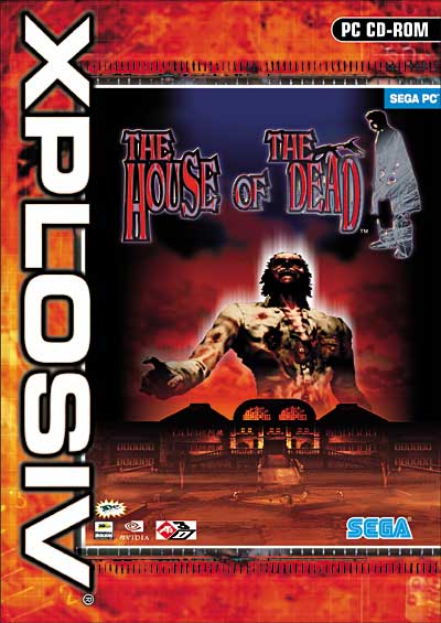 The House Of The Dead État correct Koch Media reconditionné disponible sur Fnac