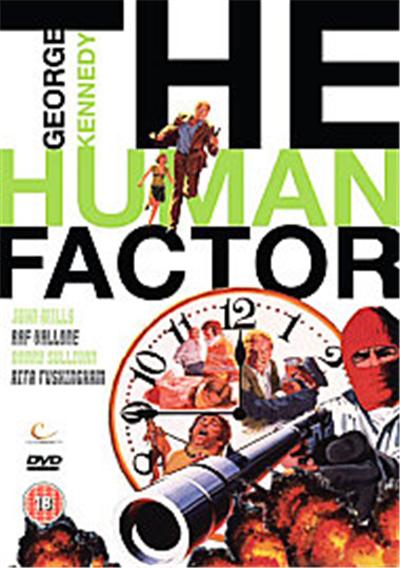 The Human Factor État correct - 140,35 € The Human Factor État correct reconditionné disponible sur Fnac