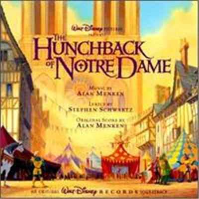 The Hunchback of Notre Dame [Original Soundtrack] État correct reconditionné disponible sur Fnac