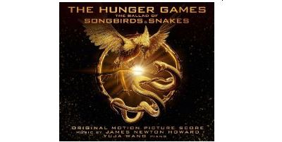 The Hunger Games 5 : The Ballad Of Songbirds And Snakes (Original Motion Picture Score) État correct reconditionné disponible sur Fnac