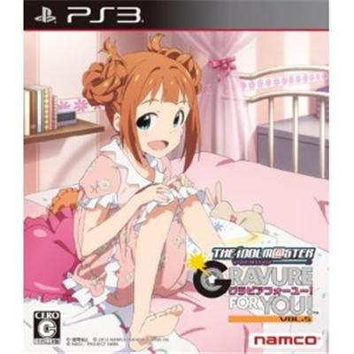 The IdolM@ster: Gravure For You! Vol. 5 - IMPORT JAPONAIS État correct Bandai Namco Entertainment reconditionné disponible sur Fnac