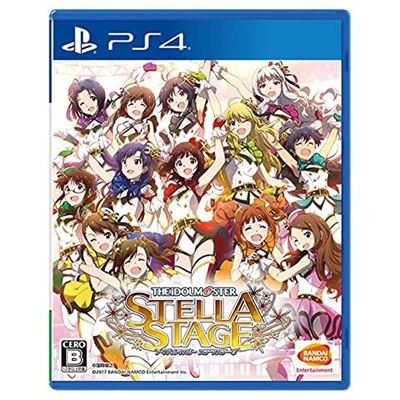 The Idolm@ster: Stella Stage Pour Playstation 4 État correct reconditionné disponible sur Fnac