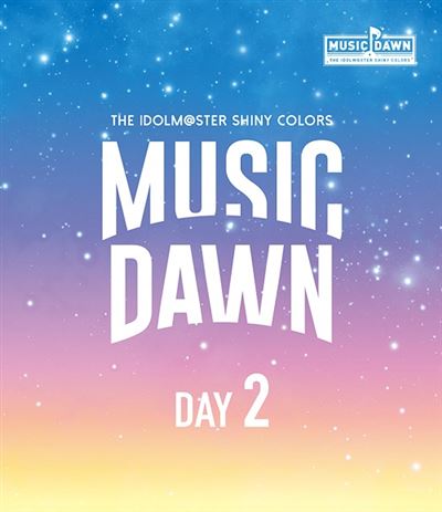 The Idolmaster Shiny Colors Music Dawn Blu-ray État correct reconditionné disponible sur Fnac | Dero