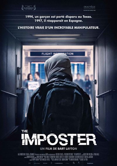 The Imposter Blu-ray État correct reconditionné disponible sur Fnac