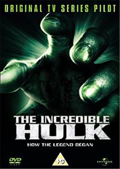 The Incredible Hulk - The TV Pilots État correct reconditionné disponible sur Fnac